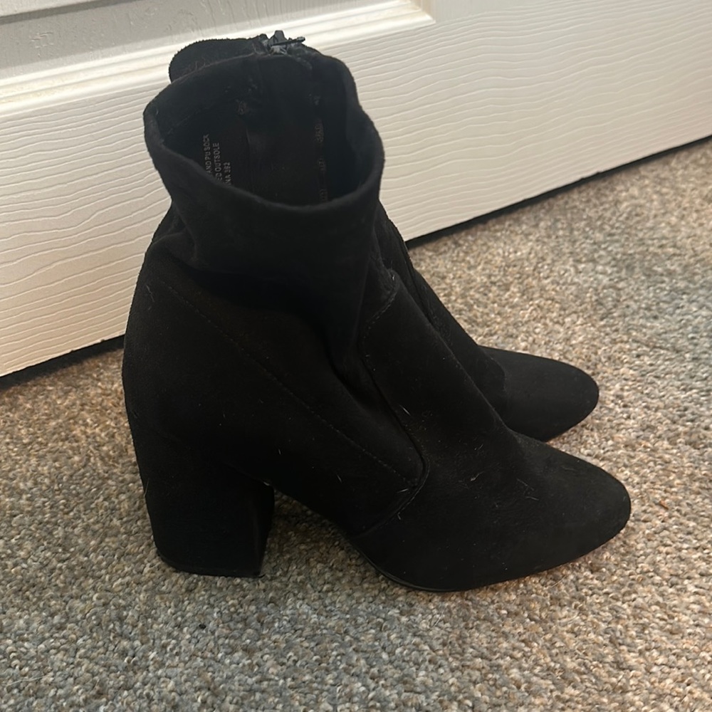 Madden Girl booties